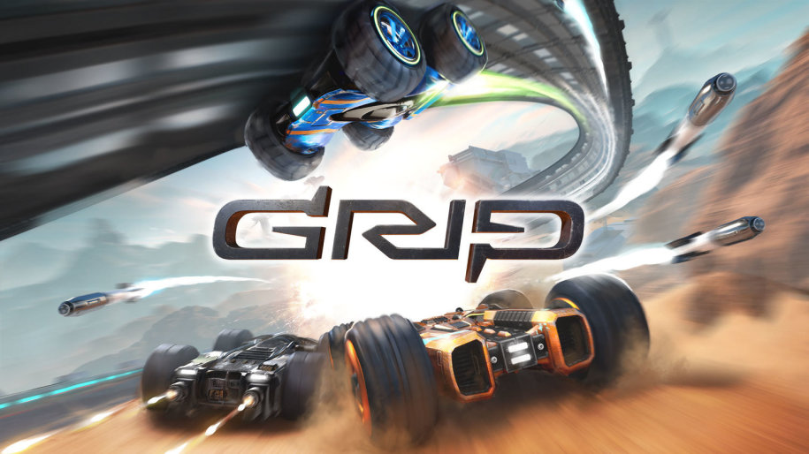 GRIP: Combat Racing Review – Updated Retro-Goodness