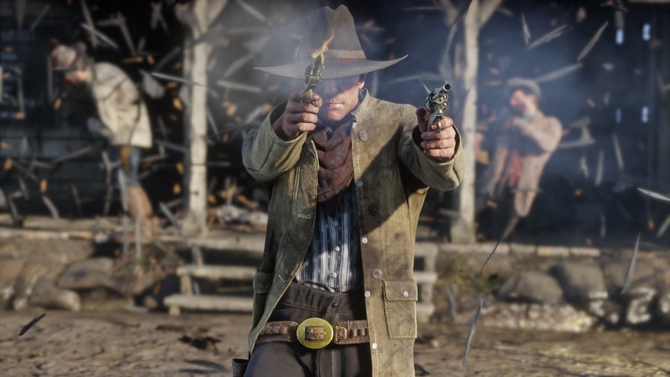 Red Dead Redemption 2 for Gaming PC