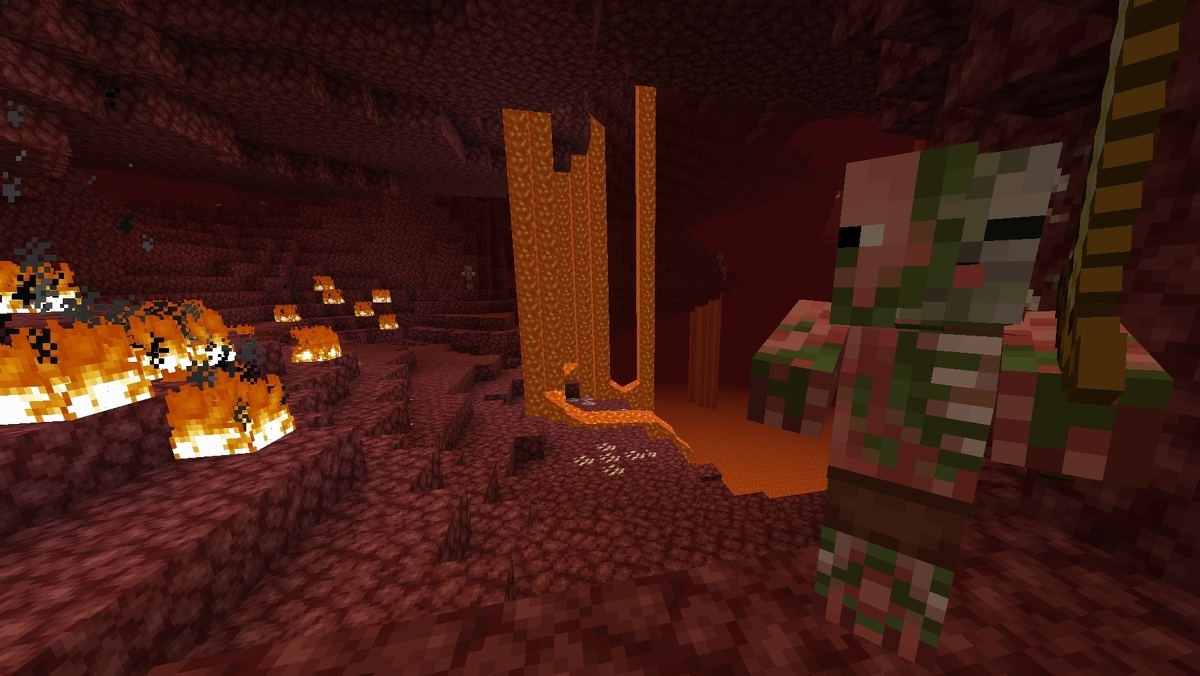 Minecraft Adds New Nether Update For Your Gaming PC