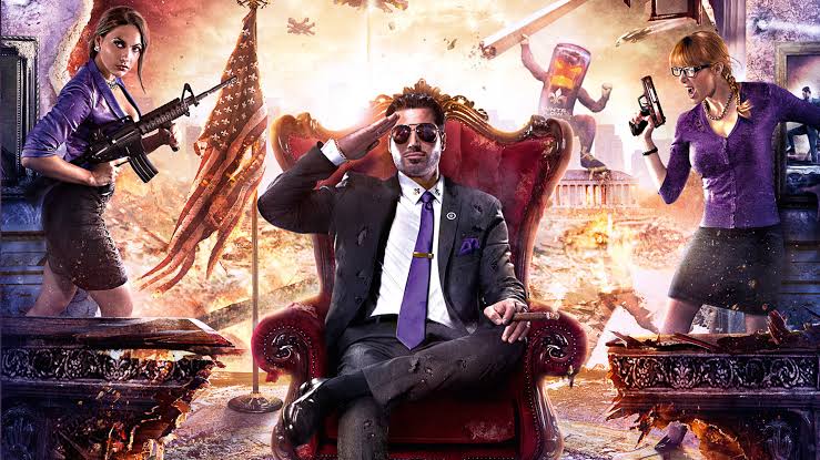 Saints row for gaming pc to be released next year