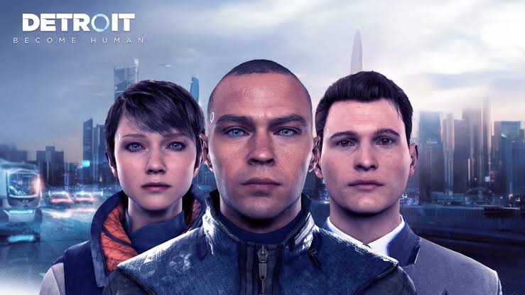 Detroit become human released for gaming pc