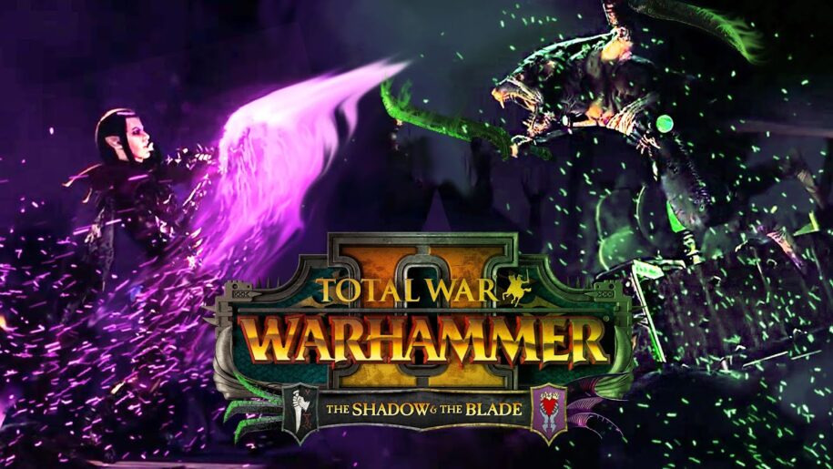 Total War: WARHAMMER II – The Shadow & The Blade – Demons and Assassins Galore