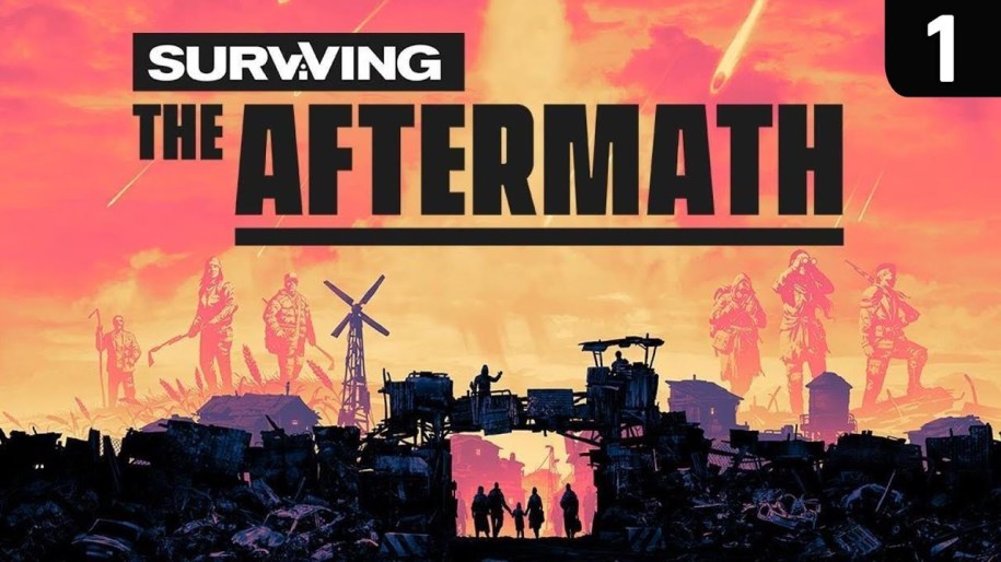 Surviving the Aftermath (Early Access) Review – A Brilliant Hybrid of Genres