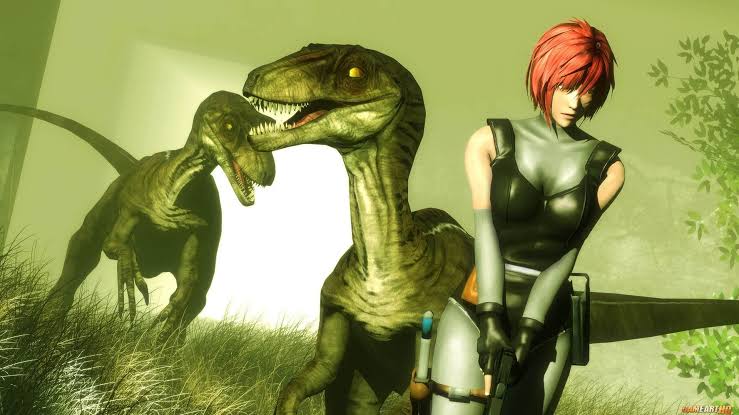 Dino Crisis is filed by Capcom as its trademark.