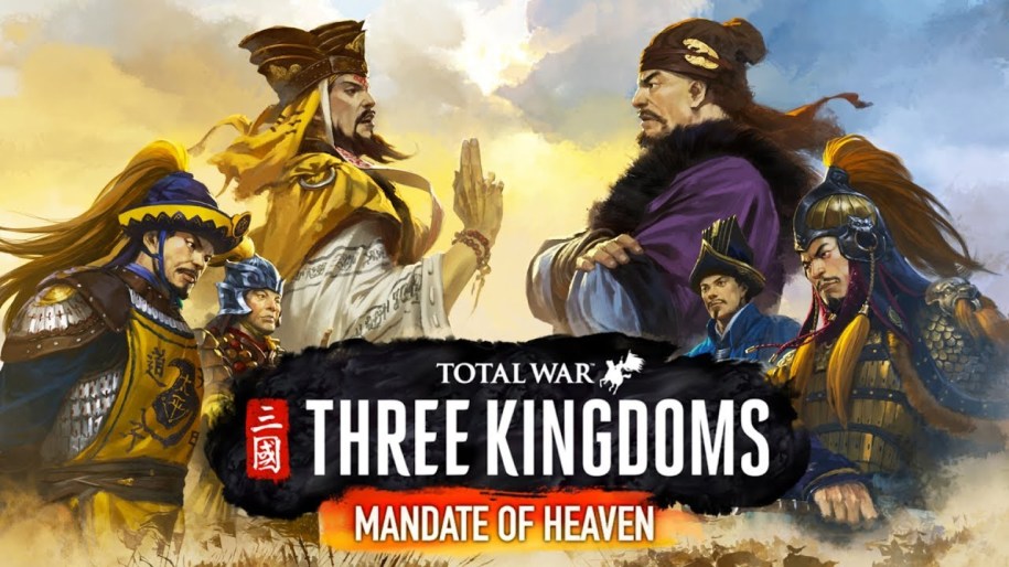 Total War: Three Kingdoms – Mandate of Heaven Review