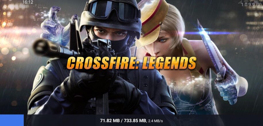 Sony is Currently Developing a Crossfire Movie