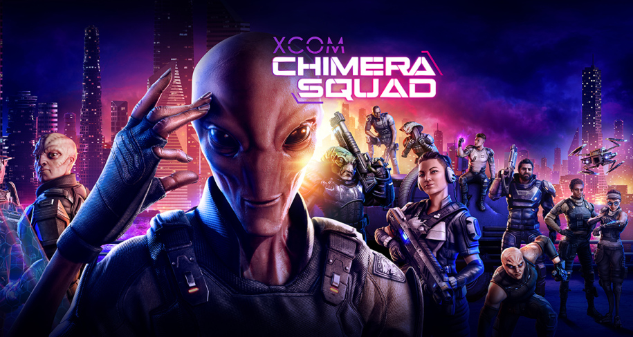 XCOM: Chimera Squad Review