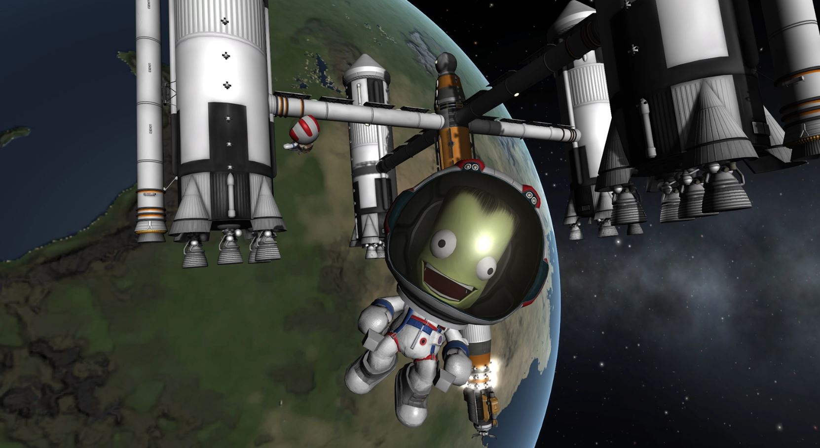 Kerbal Space Program 2