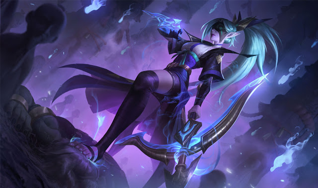 Spirit Blossom Vayne