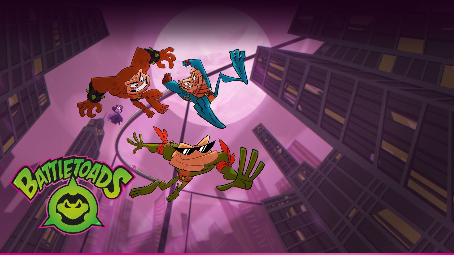 Microsoft Battletoads