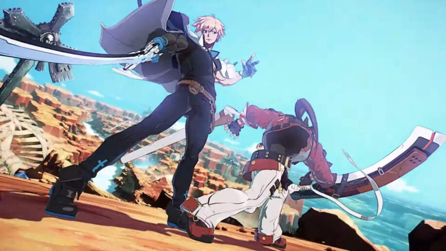 Guilty Gear Strive Confirmed for PC and PS5