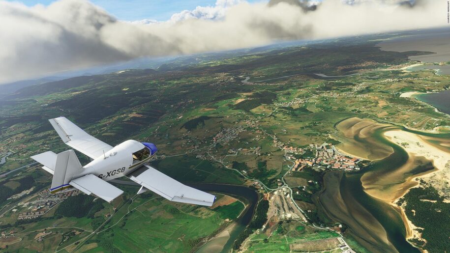 Microsoft Flight Simulator Will Support VR