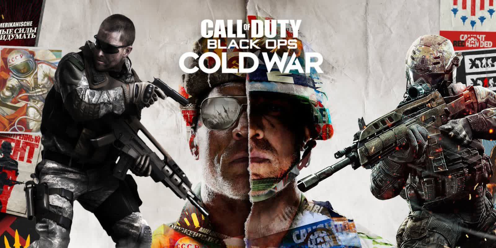 call of duty cold war