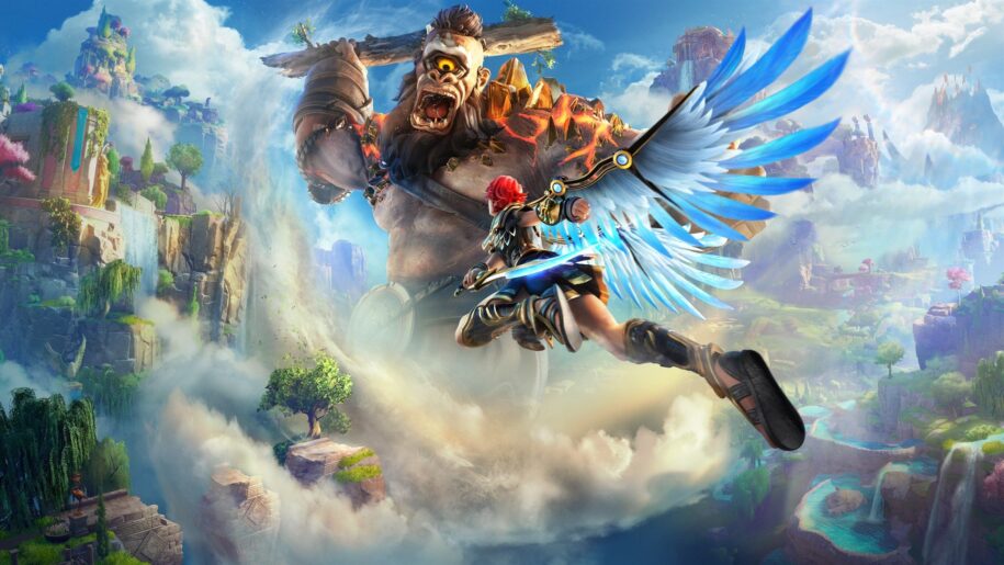 Ubisoft Changes Gods & Monsters Title