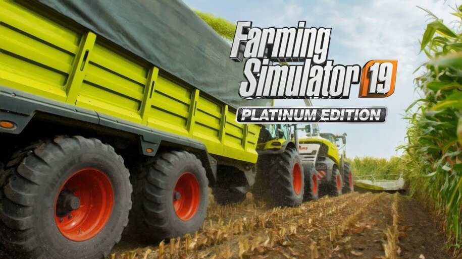 Farming Simulator 19 Platinum Edition Review
