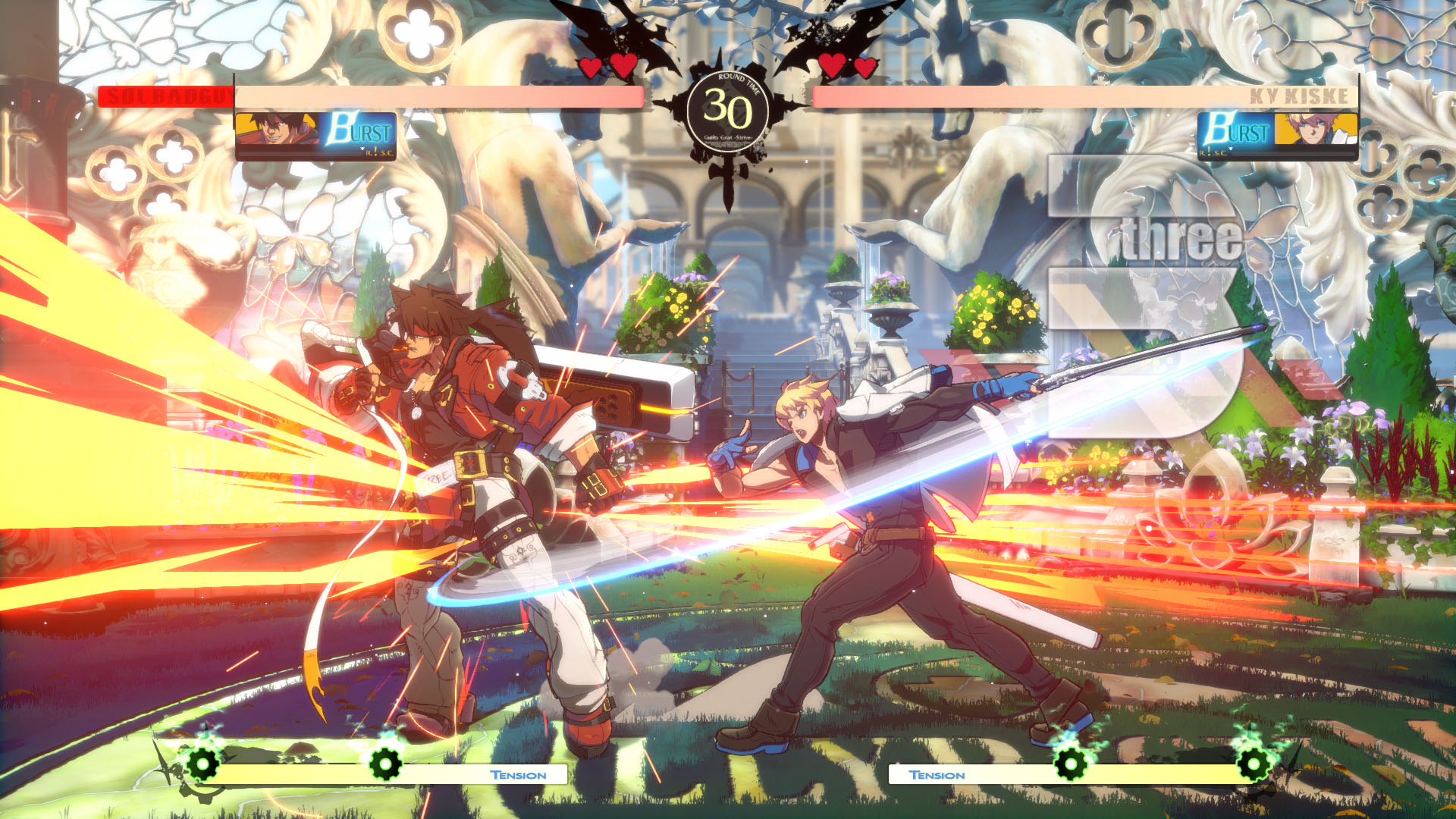 Guilty Gear Strive 2 Gameplay