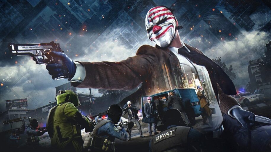 Overkill Software Confirms Payday 3