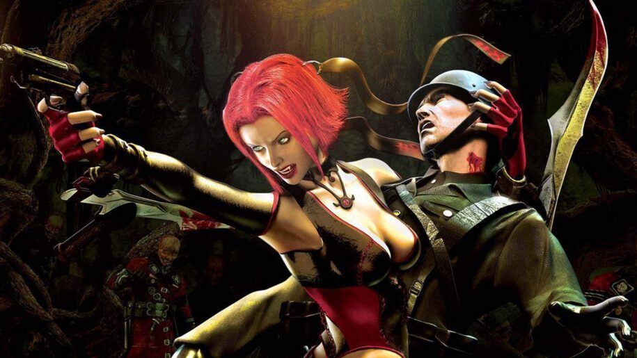 Bloodrayne 1 and 2 Gets PC Remasters in November 2020
