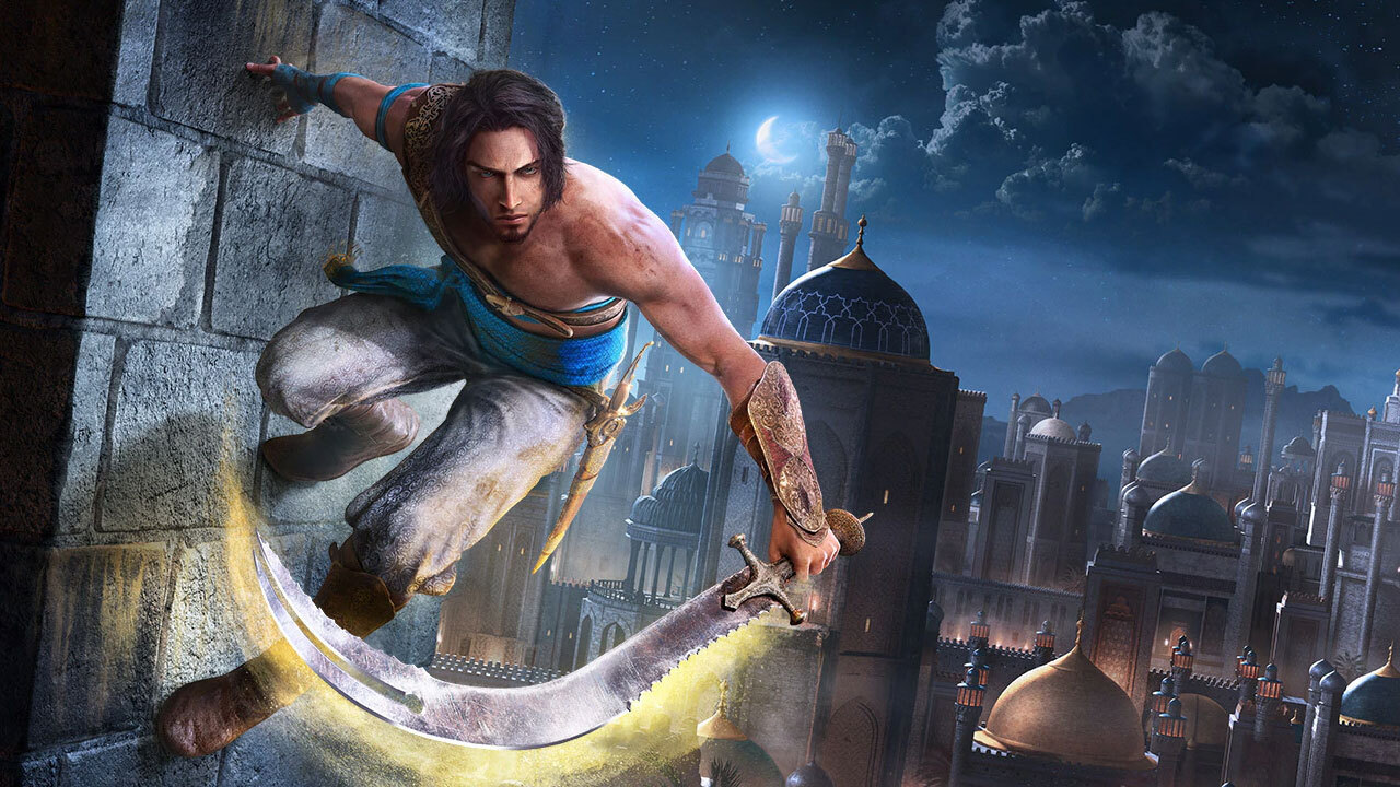 Prince of Persia The Sands of Time
