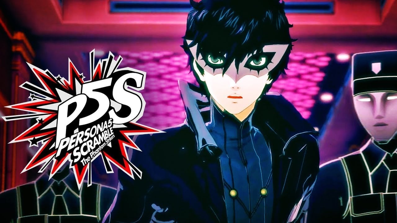 persona 5 phantom strikers