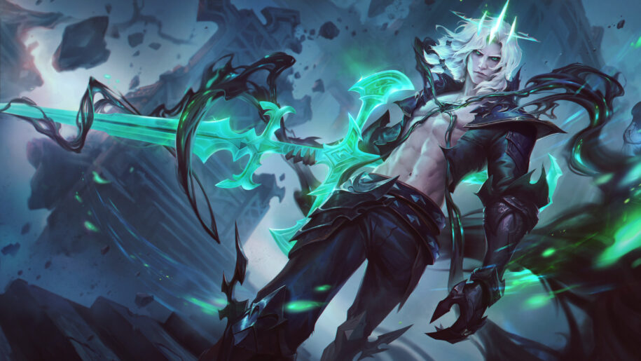 League of Legends Will Add The Ruined King this Month