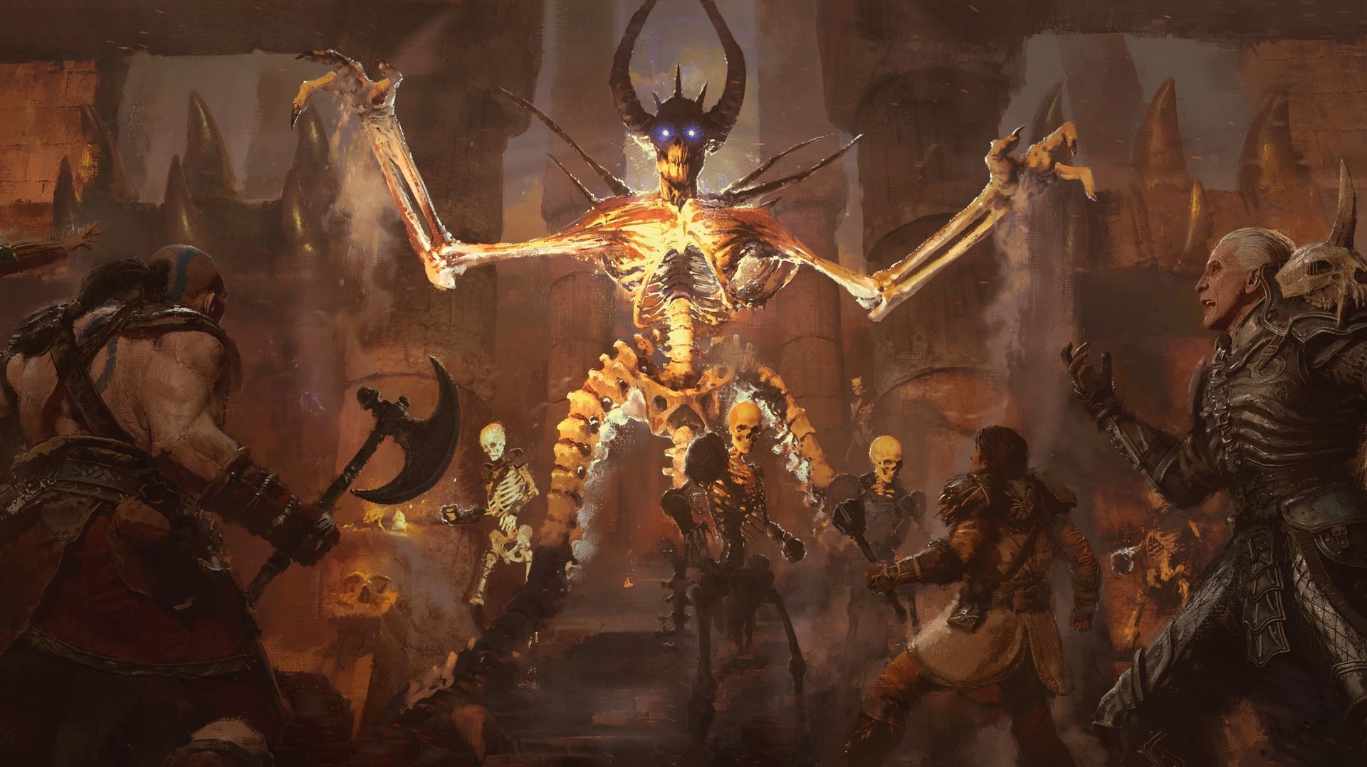 Diablo 2 Resurrected