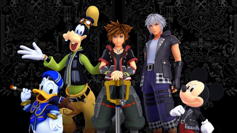 Kingdom Hearts is Finally Coming to PC