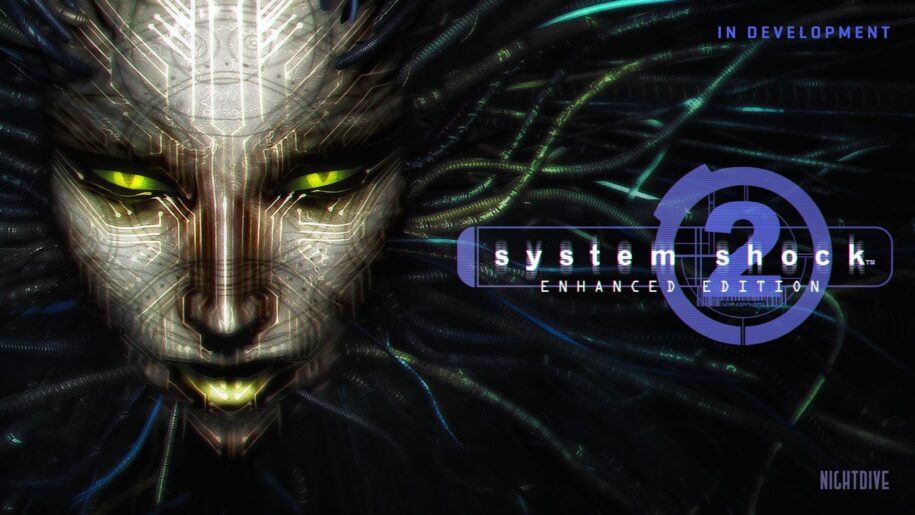 System Shock 2: Enhanced Edition VR Mode