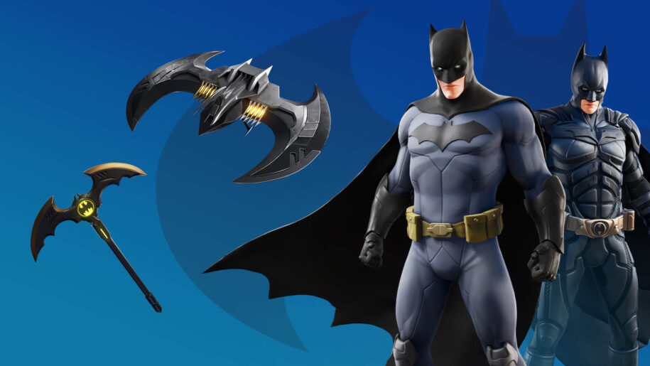 Batman Returns to Fortnite with Catwoman and Harley Quinn