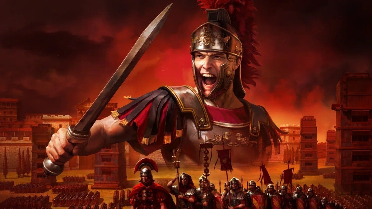Total War - Rome Remastered