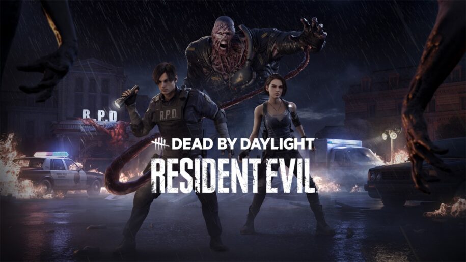Dead by Daylight Adds Resident Evil’s Leon, Jill, and Nemesis