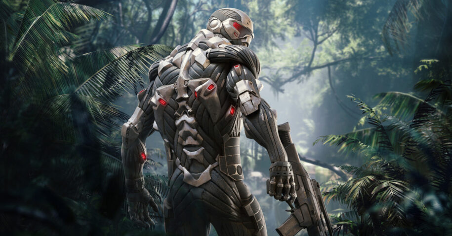 Crytek Announces Crysis Trilogy Remastered for 2021