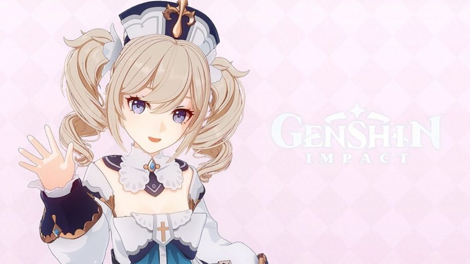 Genshin Impact – Why You Should Build Barbara