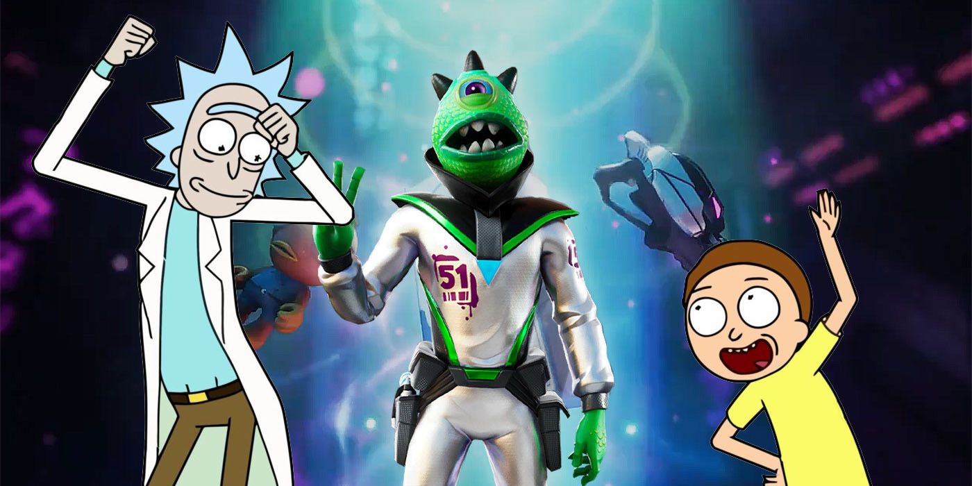 Rick-And-Morty-Fortnite