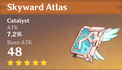 Skyward Atlas