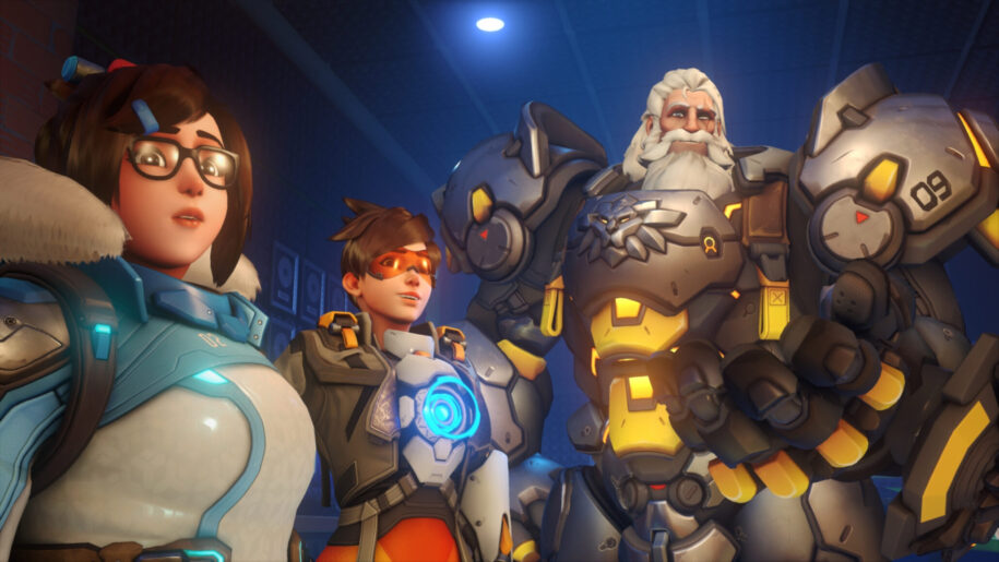 Overwatch is Getting a Cross-Play Beta