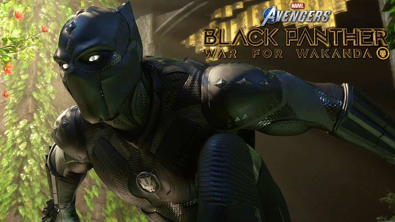 Black Panther is Coming to Marvel's Avengers
