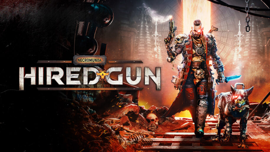 Necromunda: Hired Gun Review