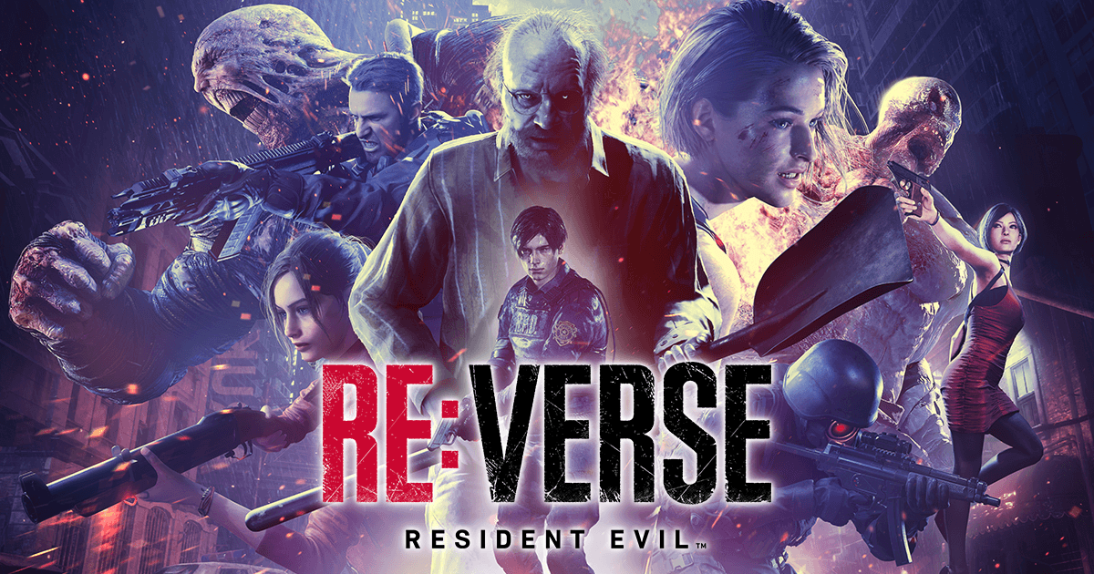 Resident Evil Re:Verse Delayed to 2022 Resident Evil Re:Verse Delayed to 2022
