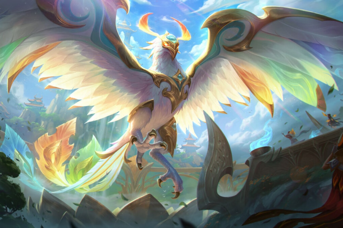 league of legends phoenixmancers league of legends phoenixmancers