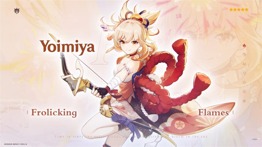 Genshin Impact – Everything You Need to Know About Yoimiya