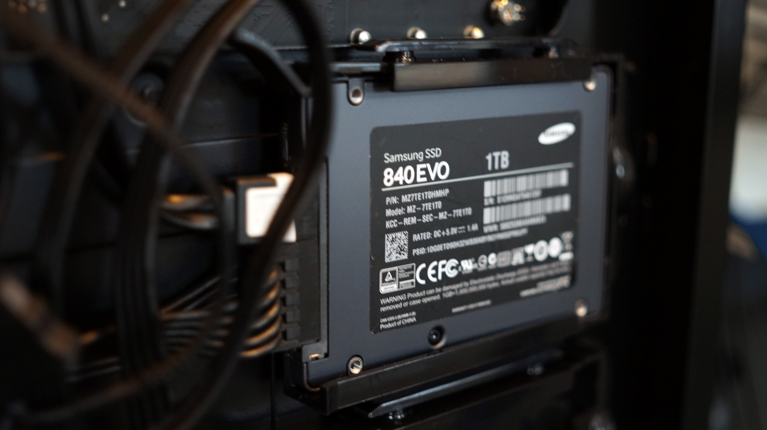 Desktop ssd upgrade hotsell