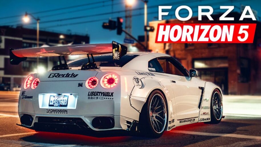 Make Sure You Have the PC Gaming Specs to Play Forza Horizon 5