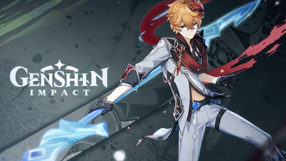 Genshin Impact Tartaglia – the 11th of the Fatui Harbingers