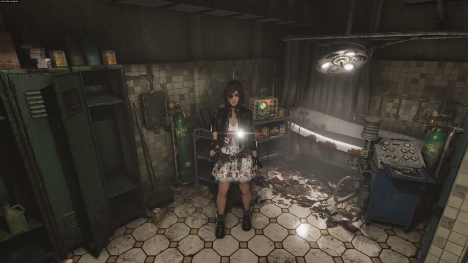 5 Spooky Games to Put You in The Halloween Spirit