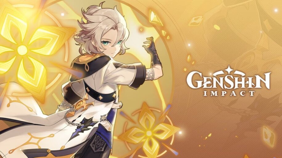Best Weapons and Best Artifacts for Genshin Impact Albedo