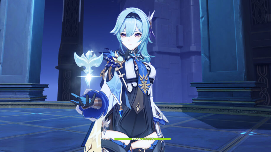 Genshin Impact Eula – Best Weapons and Best Artifacts