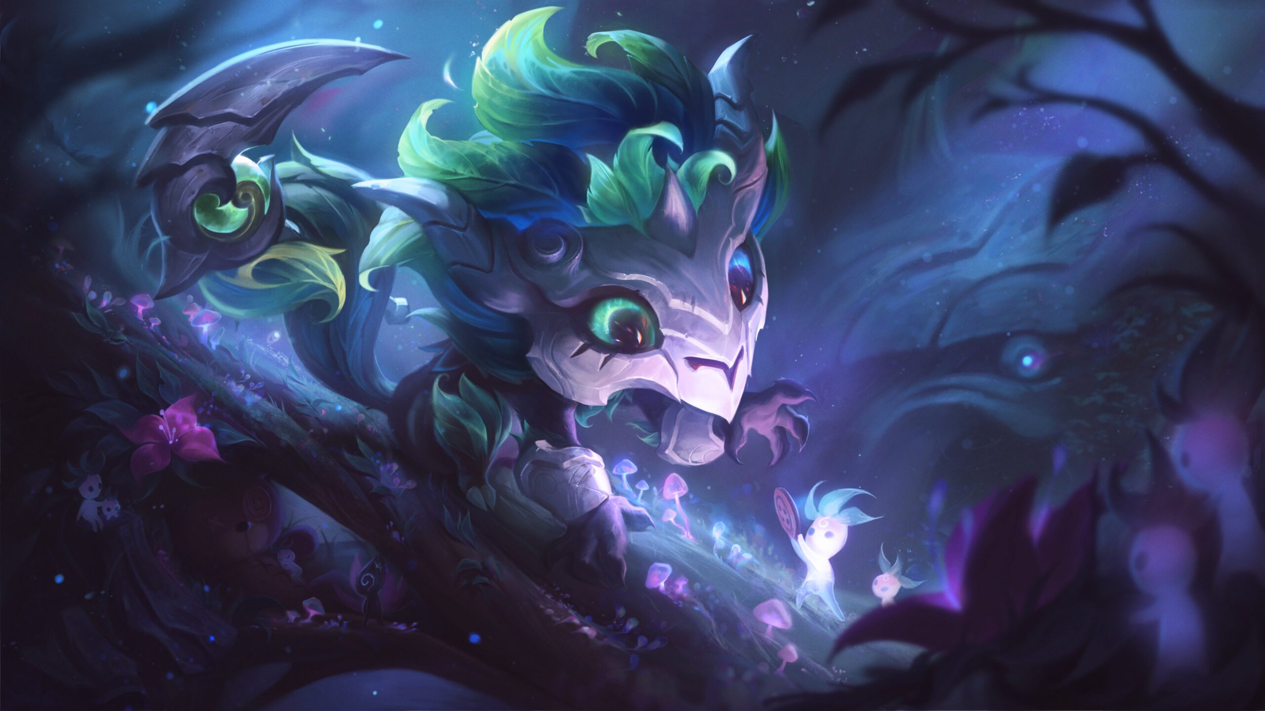 Elderwood Gnar