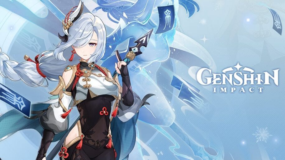 Best Weapons and Best Artifacts for Shenhe