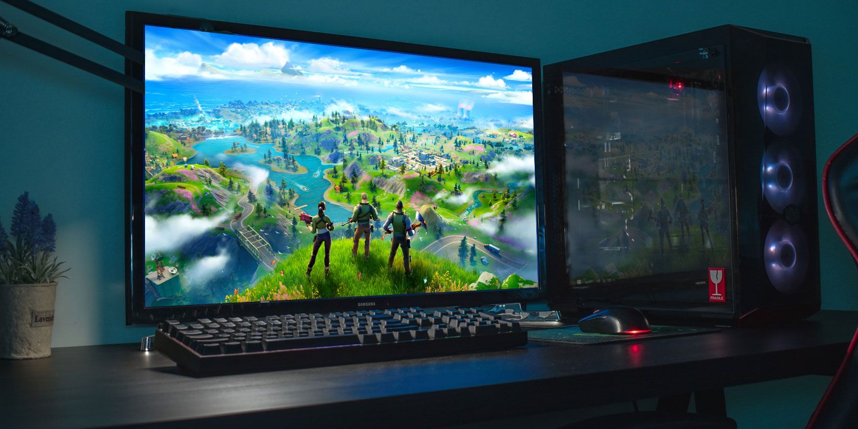 CyberPowerPC’s Best Gaming PCs for Fortnite
